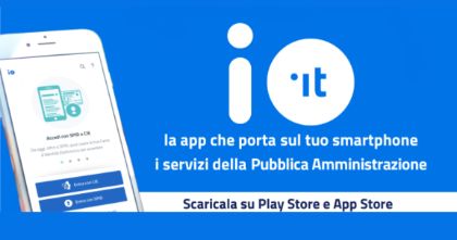 Nuovi servizi comunali tramite App IO