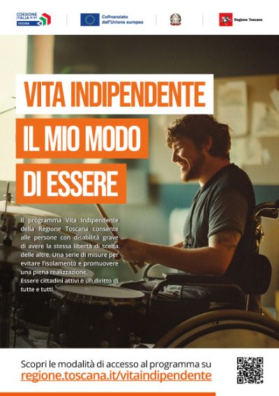 Locandina Vita Indipendente