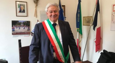 Sindaco Fabrizio Nucci